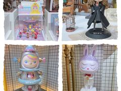 店内环境-泡泡玛特POPMART(上海环球港店)