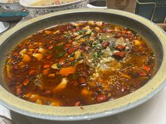 -南山翁新概念川菜(江宁万达广场店)