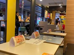 -麦当劳(广州花城汇店)