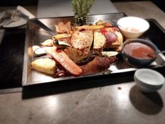 -圆顶阁西餐厅(郑州索菲特国际饭店 )