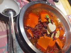 -清真·天府皇城坝百年牛肉火锅(皇城清真寺店)