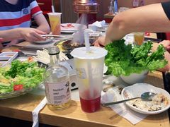 -韩宫宴炭火烤肉(昆山金鹰店)