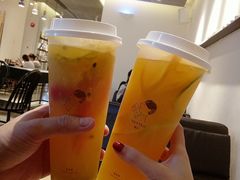 -喜茶(深圳东门1234店)