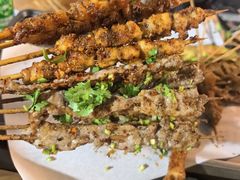 -杨老头鲜货烧烤(太古里店)