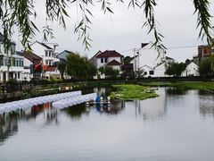 -金山嘴渔村