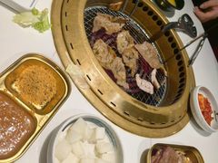 -炙城·韩式烤肉(南京东路店)