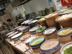 -食百绚全日制餐厅(成都棕榈泉费尔蒙酒店)