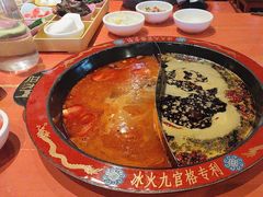 -巴九门老火锅(来福士打望店)