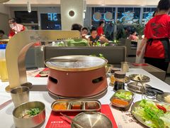 -西塔老太太泥炉烤肉(川沙百联店)