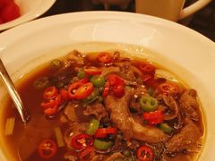 -万豪中餐厅·粤菜·北京粤财JW万豪酒店