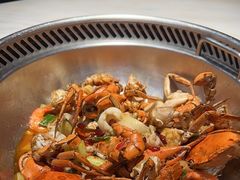 -七欣天香辣蟹火锅(南京建宁路大观天地店)