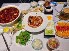 -煜丰汴京烤鸭(福彩路店)