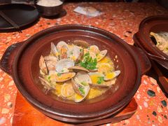 -涌煲记·蟹煲·砂锅海鲜·煲出宁波味(天一旗舰店)