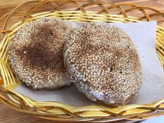 -李小老烧饼(常营民族家园店)