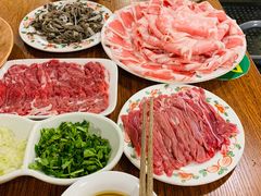 -老门框爆肚涮肉(金宝街店)