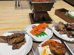 -西藏饭店·亚克·食光自助餐厅(文殊院店)