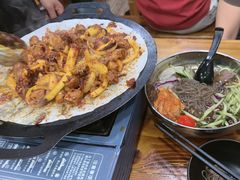 -优壹佳·延边朝鲜族料理(中山北路店)