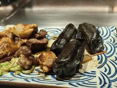-品未·铁板烧(甜水园店)