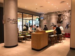 大堂-星巴克臻选(北京银泰店)