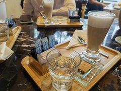 大堂吧下午茶-深圳威尼斯英迪格酒店-邻芙花廊下午茶·NINFA GALLERY·蛋糕·咖啡