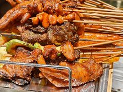 -微醺烤牛·炭火烧烤·精酿啤酒(东郊记忆店)