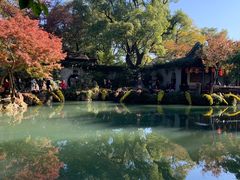 -惠山古镇·寄畅园