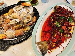 -巧克力渔家.小船海鲜胶东菜(万平口店)