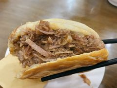 优质夹馍-子午路张记肉夹馍(翠华路店)