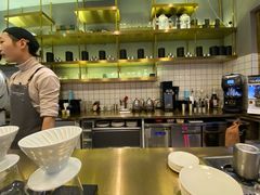-KYO COFFEE(胶州路店)