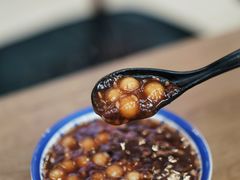 赤豆桂花小元宵-刘长兴(逸仙桥店)