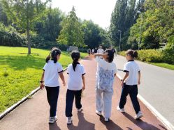 -吨儿熊自然探险乐园·儿童AR自然探索·家庭户外运动(奥林匹克森林公园店)