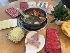 -小城牛事·鲜牛肉火锅(万达店)