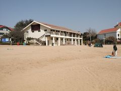 -青岛第三海水浴场