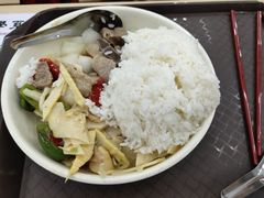 -北大学一食堂