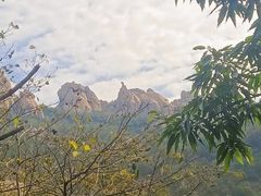 -崂山巨峰游览区