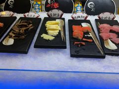 -大鹏国际酒店-天鹅苑自助餐厅