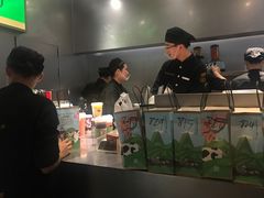 -LELECHA乐乐茶(美罗城店)