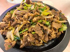 -烤肉宛饭庄(南礼士路店)