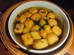 油豆腐-王荣法仓前羊锅