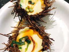 海胆鸡蛋羹-赶海部落海鲜城(海阳路店)