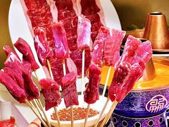 -涮福記·现切牛羊肉火锅(世纪汇店)