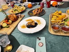 -ins森林童话餐厅coffee&bistro