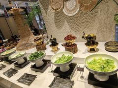 -太湖饭店玉兰厅(自助餐厅)