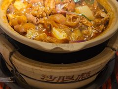 -沙胆彪炭炉牛杂煲(上海日月光广场店)