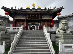 -五台山风景区