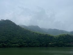 -严子陵钓台(富春江小三峡)