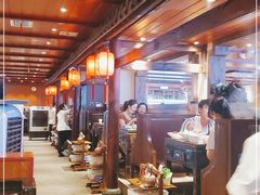 大堂-周师兄大刀腰片火锅(洪崖洞旗舰店)