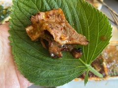 -伍棵煋炭烤自助料理·烤鳗鱼(浦东食品城店)