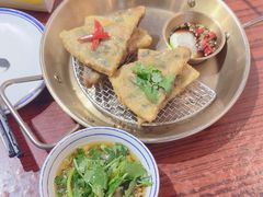 -沙胆彪炭炉牛杂煲(成都玉林店)