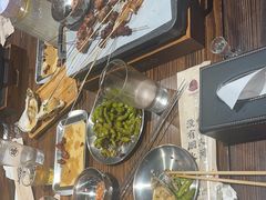 -破店肥哈·东北烧烤(南山保利店)